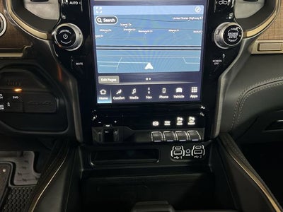 2024 RAM 2500 Longhorn