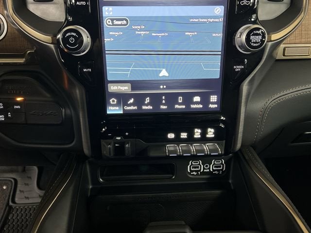 2024 RAM 2500 Longhorn