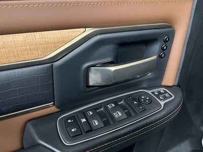 2024 RAM 2500 Longhorn