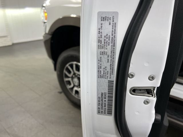 2024 RAM 2500 Longhorn