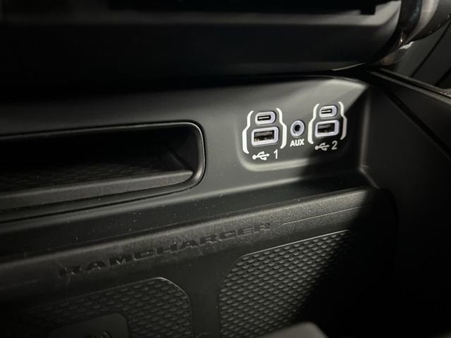 2024 RAM 2500 Longhorn