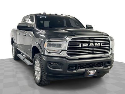2022 RAM 2500 Laramie Mega Cab 4x4 6'4" Box