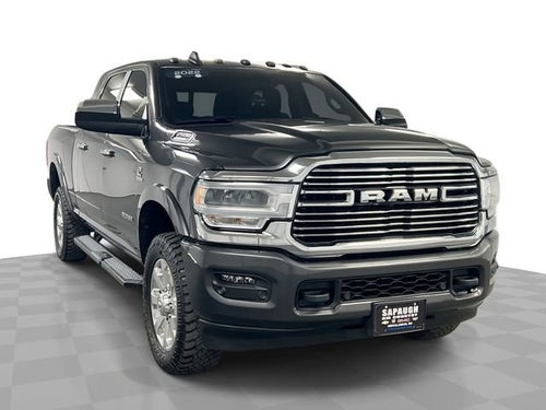 2022 RAM 2500 Laramie Mega Cab 4x4 6'4" Box
