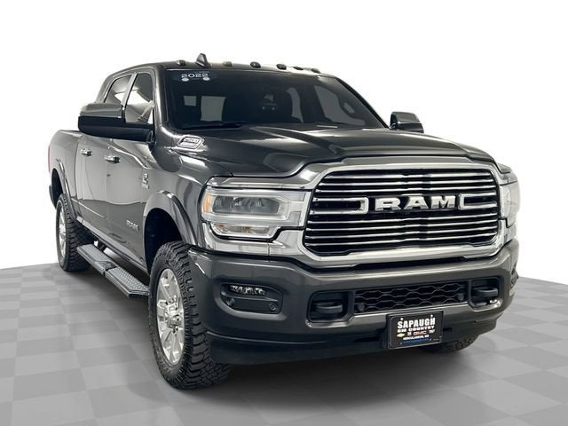 2022 RAM 2500 Laramie Mega Cab 4x4 6'4" Box
