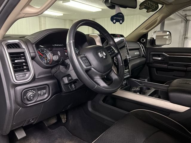 2022 RAM 2500 Laramie Mega Cab 4x4 6'4" Box