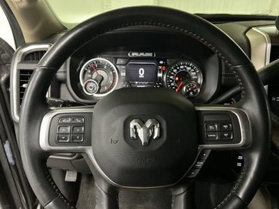 2022 RAM 2500 Laramie Mega Cab 4x4 6'4" Box