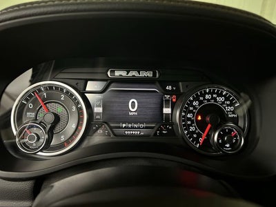 2022 RAM 2500 Laramie Mega Cab 4x4 6'4" Box