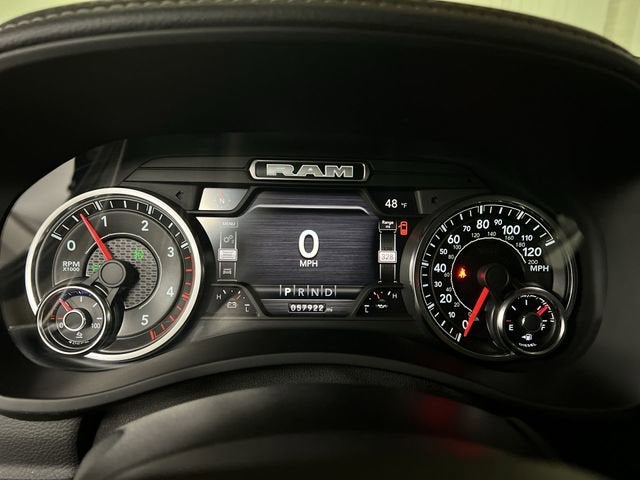 2022 RAM 2500 Laramie Mega Cab 4x4 6'4" Box