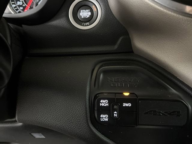 2022 RAM 2500 Laramie Mega Cab 4x4 6'4" Box