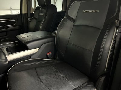2022 RAM 2500 Laramie Mega Cab 4x4 6'4" Box