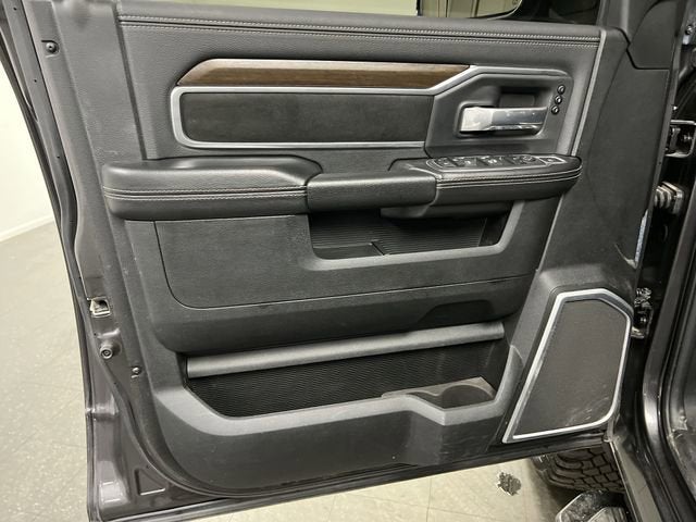 2022 RAM 2500 Laramie Mega Cab 4x4 6'4" Box