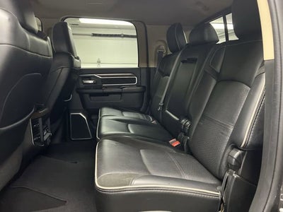 2022 RAM 2500 Laramie Mega Cab 4x4 6'4" Box