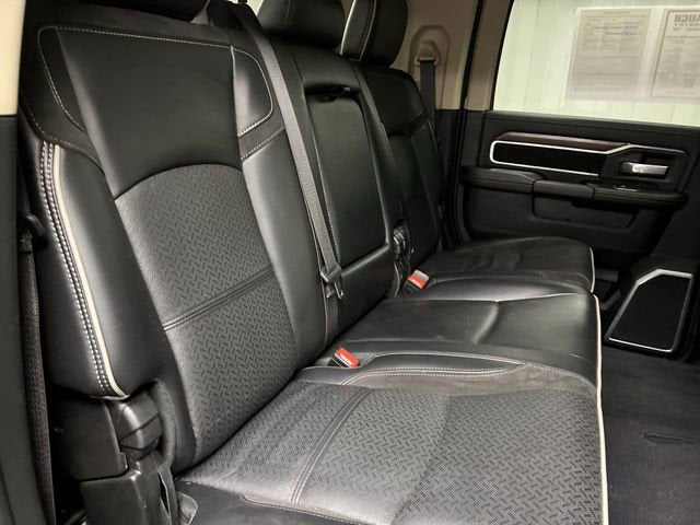 2022 RAM 2500 Laramie Mega Cab 4x4 6'4" Box