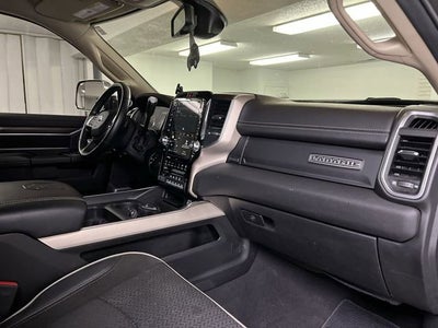 2022 RAM 2500 Laramie Mega Cab 4x4 6'4" Box