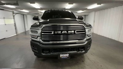 2022 RAM 2500 Laramie Mega Cab 4x4 6'4" Box