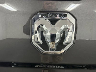 2022 RAM 2500 Laramie Mega Cab 4x4 6'4" Box