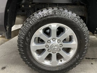 2022 RAM 2500 Laramie Mega Cab 4x4 6'4" Box