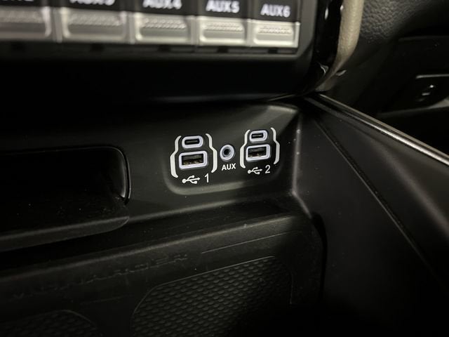 2022 RAM 2500 Laramie Mega Cab 4x4 6'4" Box