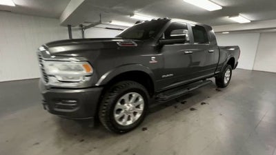 2022 RAM 2500 Laramie Mega Cab 4x4 6'4" Box