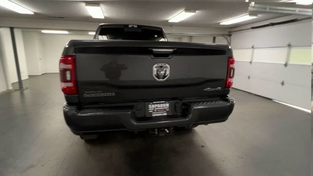 2022 RAM 2500 Laramie Mega Cab 4x4 6'4" Box
