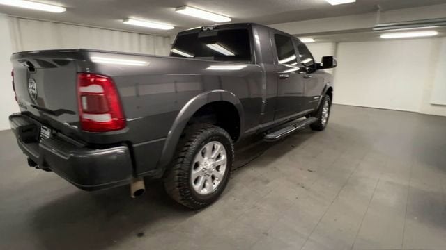2022 RAM 2500 Laramie Mega Cab 4x4 6'4" Box