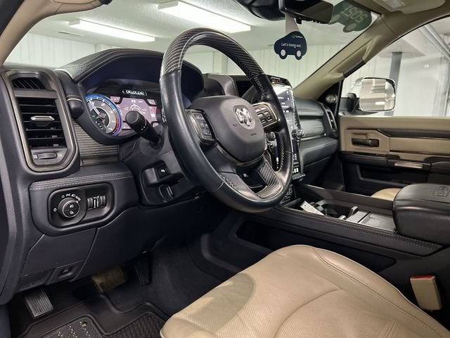 2021 RAM 2500 Limited Crew Cab 4x4 6'4" Box