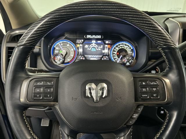 2021 RAM 2500 Limited Crew Cab 4x4 6'4" Box