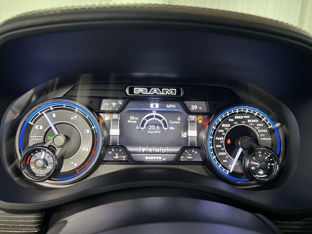 2021 RAM 2500 Limited Crew Cab 4x4 6'4" Box