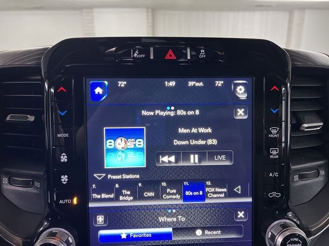 2021 RAM 2500 Limited Crew Cab 4x4 6'4" Box