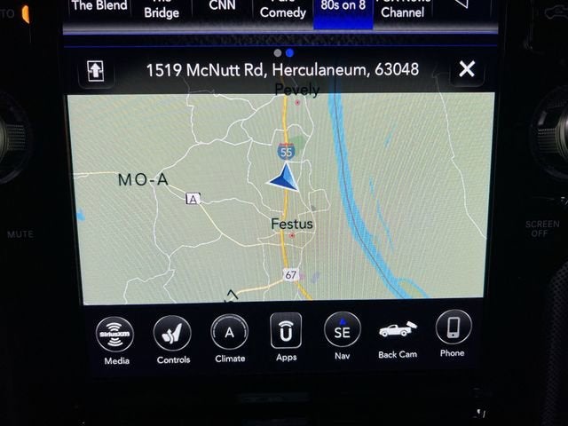 2021 RAM 2500 Limited Crew Cab 4x4 6'4" Box