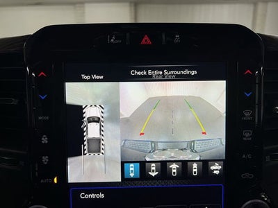 2021 RAM 2500 Limited Crew Cab 4x4 6'4" Box