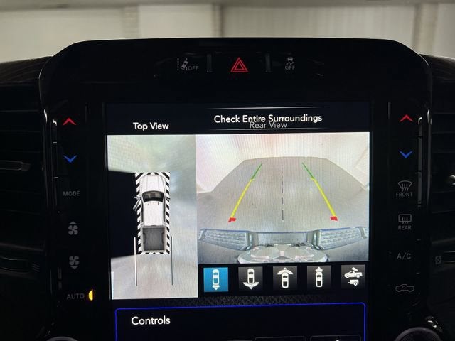 2021 RAM 2500 Limited Crew Cab 4x4 6'4" Box