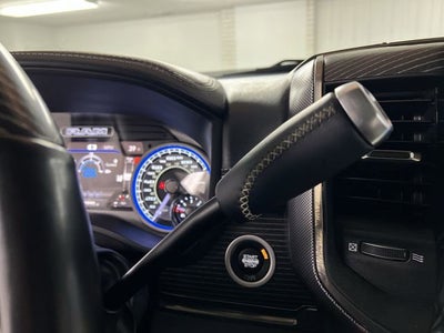 2021 RAM 2500 Limited Crew Cab 4x4 6'4" Box