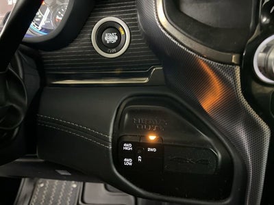 2021 RAM 2500 Limited Crew Cab 4x4 6'4" Box