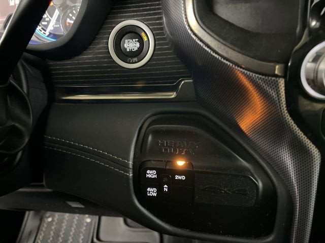 2021 RAM 2500 Limited Crew Cab 4x4 6'4" Box