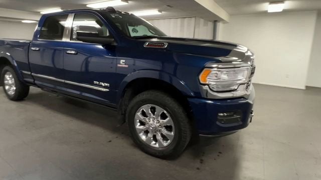 2021 RAM 2500 Limited Crew Cab 4x4 6'4" Box