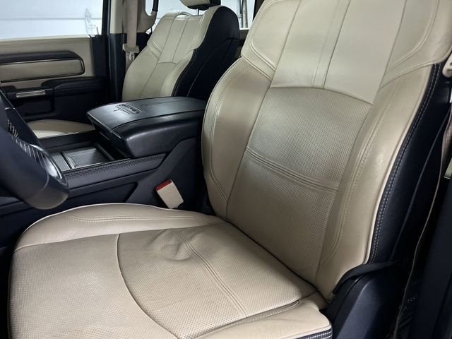 2021 RAM 2500 Limited Crew Cab 4x4 6'4" Box