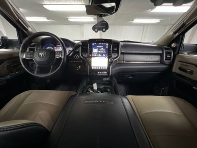 2021 RAM 2500 Limited Crew Cab 4x4 6'4" Box