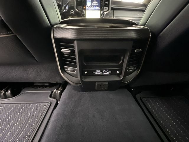 2021 RAM 2500 Limited Crew Cab 4x4 6'4" Box