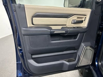 2021 RAM 2500 Limited Crew Cab 4x4 6'4" Box