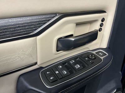 2021 RAM 2500 Limited Crew Cab 4x4 6'4" Box