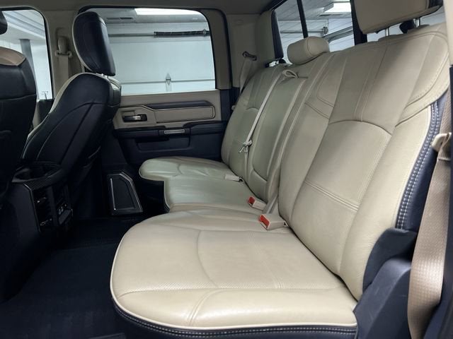 2021 RAM 2500 Limited Crew Cab 4x4 6'4" Box