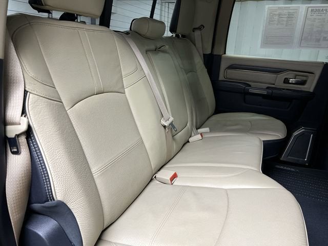 2021 RAM 2500 Limited Crew Cab 4x4 6'4" Box