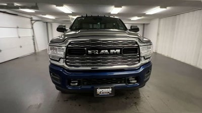 2021 RAM 2500 Limited Crew Cab 4x4 6'4" Box