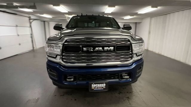 2021 RAM 2500 Limited Crew Cab 4x4 6'4" Box