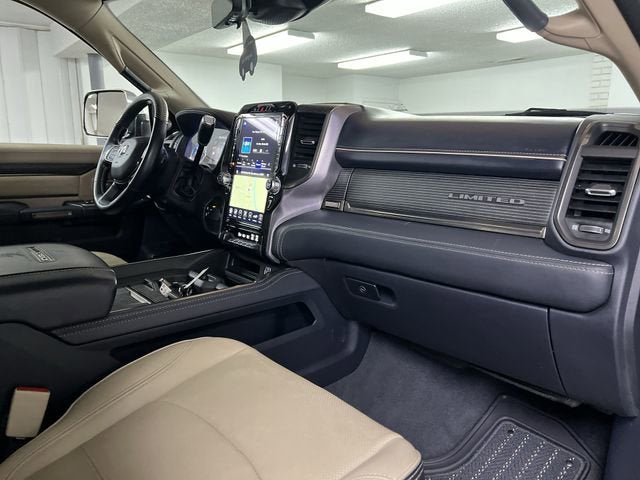 2021 RAM 2500 Limited Crew Cab 4x4 6'4" Box