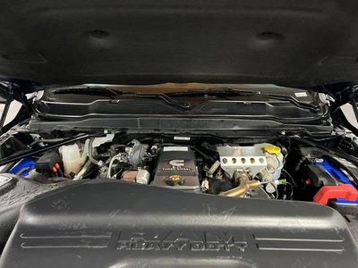 2021 RAM 2500 Limited Crew Cab 4x4 6'4" Box