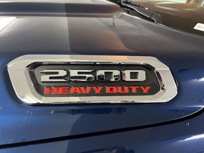 2021 RAM 2500 Limited Crew Cab 4x4 6'4" Box