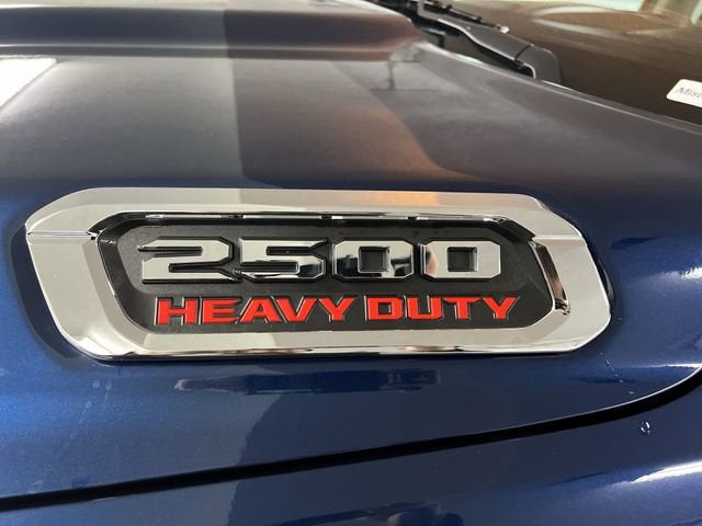 2021 RAM 2500 Limited Crew Cab 4x4 6'4" Box