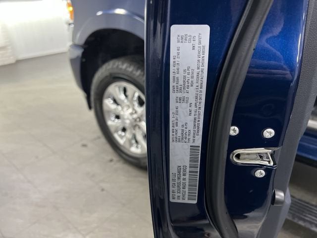 2021 RAM 2500 Limited Crew Cab 4x4 6'4" Box